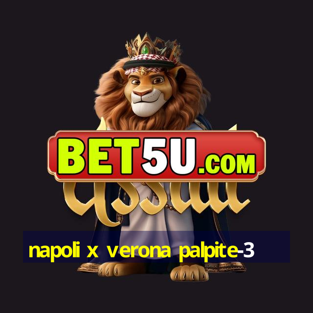 napoli x verona palpite